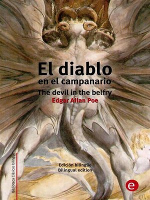 cover image of El diablo en el campanario/The devil in the belfry